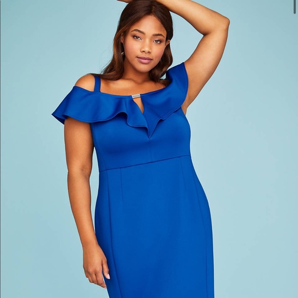 Lane Bryant Dresses & Skirts - Lane Bryant smoothing slip dress